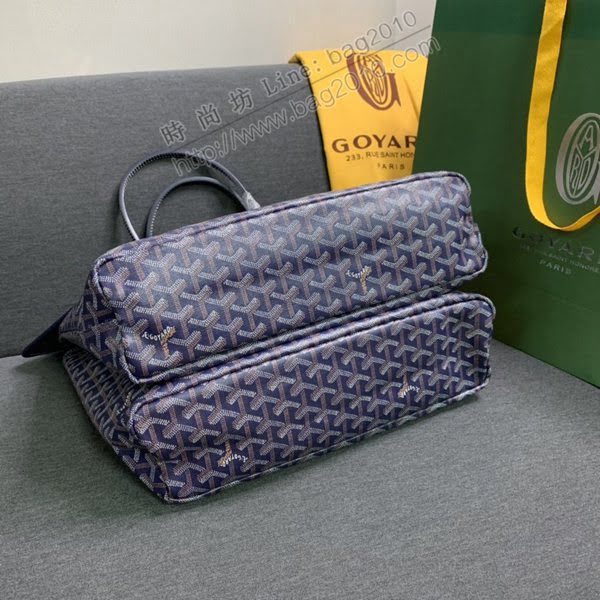Goyard女包 戈雅sablle托特包 Goyard手袋 Goyard手提購物包  glg1210